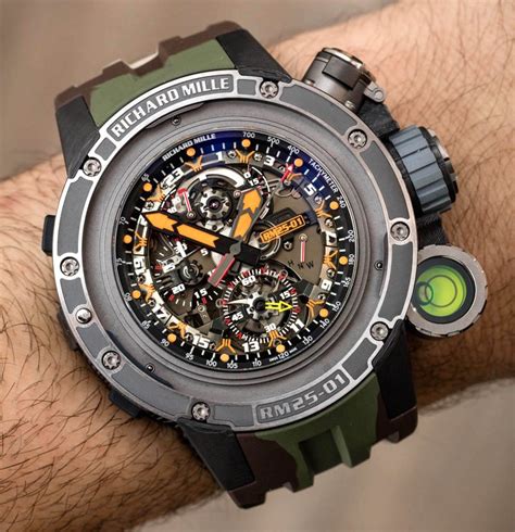 richard mille 25-01 price|Richard Mille 25 01.